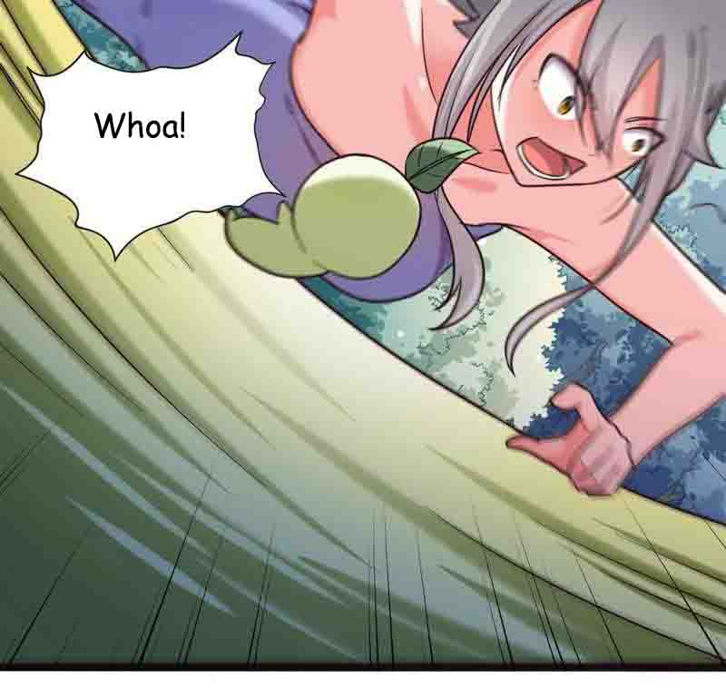 Turned Into a Grass in The Fantasy World? chapter 24